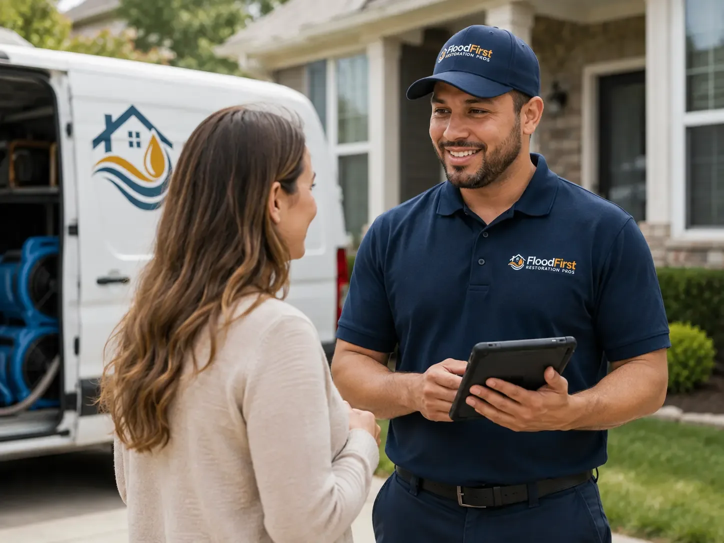 Flood Damage Restoration Florham Park, NJ FAQs