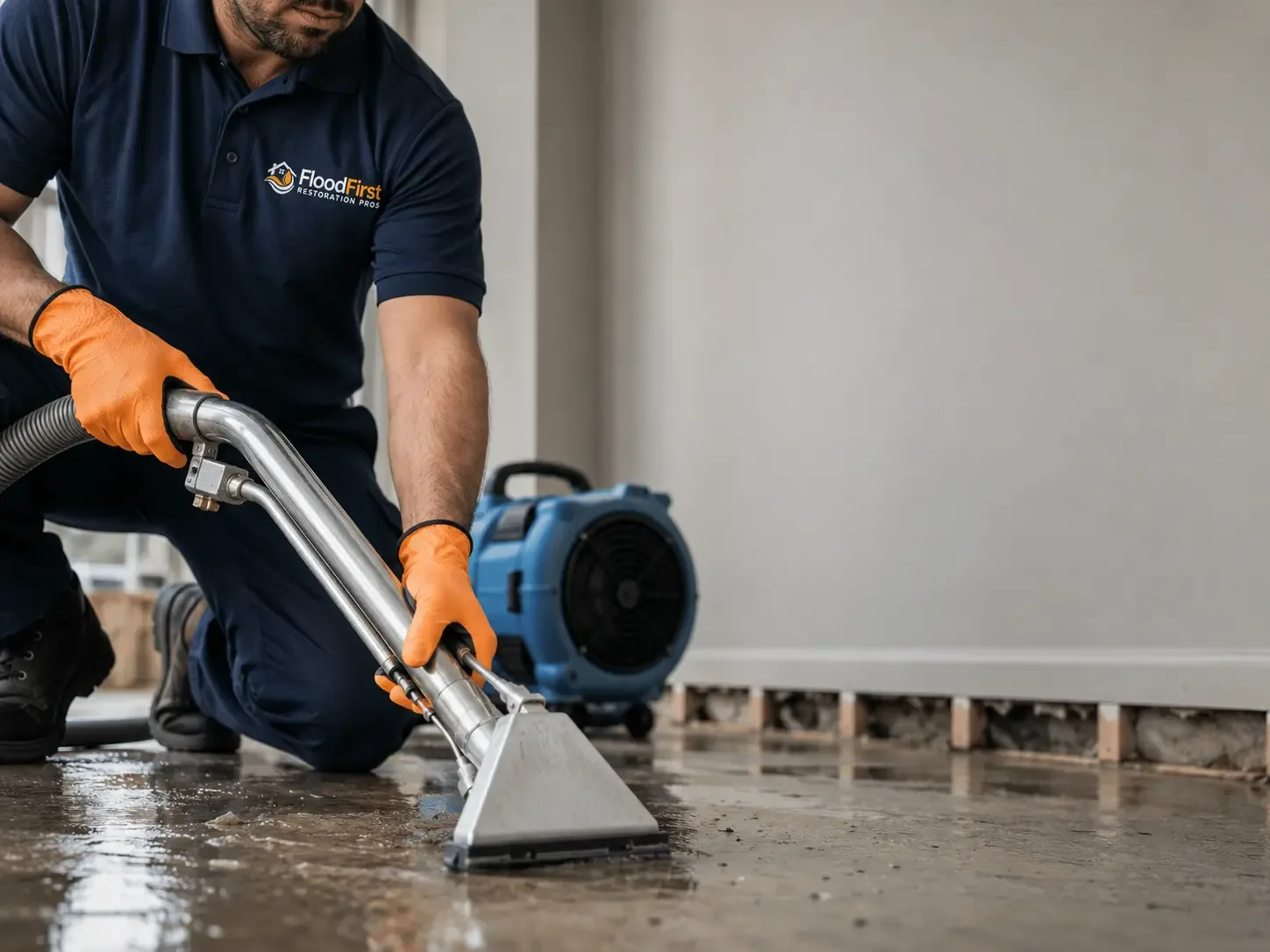 Why choose Flood Damage Restoration in Florham Park, NJ